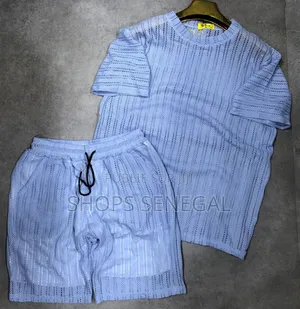 Ensemble Été Garçon