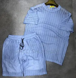 Ensemble Été Garçon