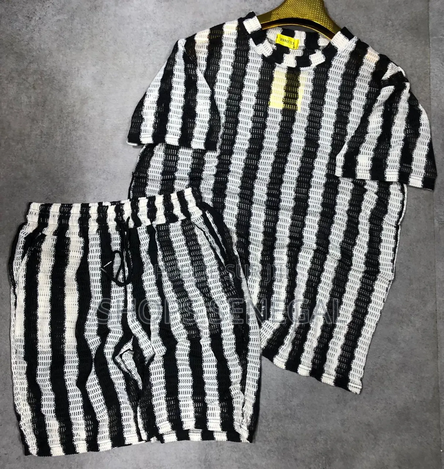 Ensemble Été Garçon