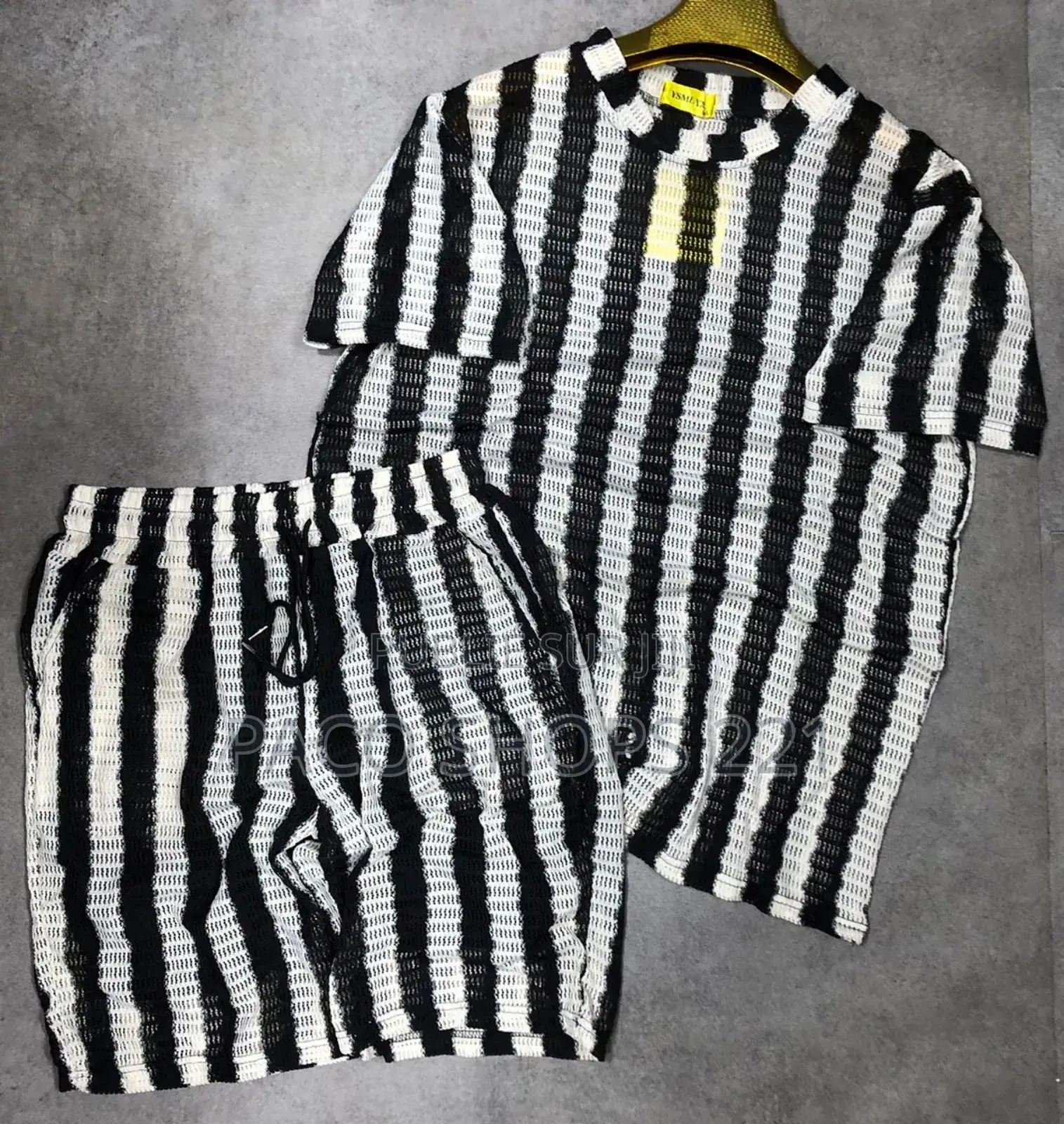 Ensemble Été Garçon