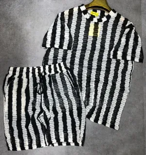 Ensemble Été Garçon