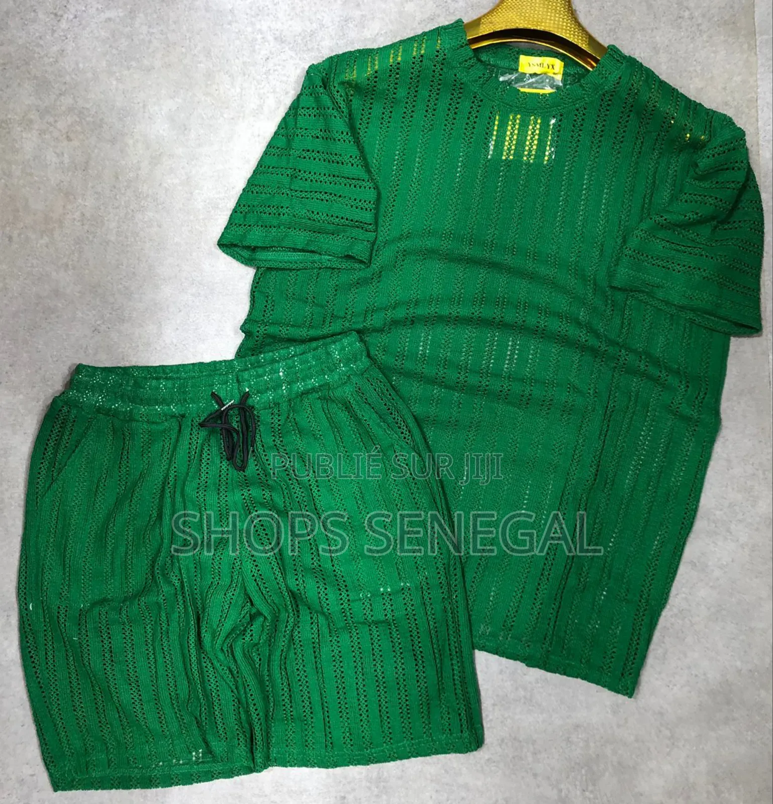 Ensemble Été Garçon