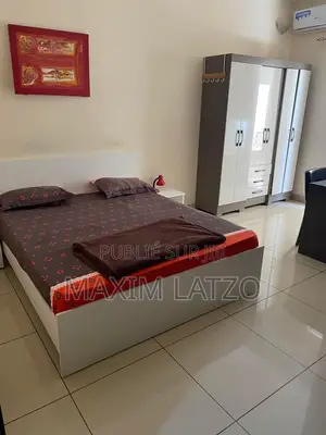 Photo - Chambre Meublée Avec Salle De Bain À Louer À Yoff-Virage