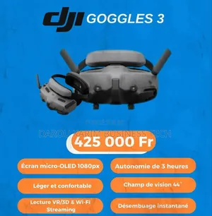 Photo - Dji Goggles 3.