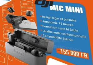 Photo - Dji Mic Mini