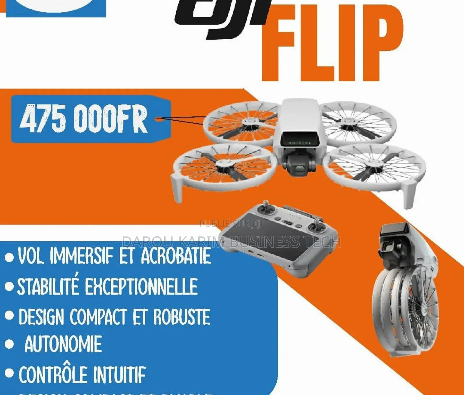 Dji Flip Drone