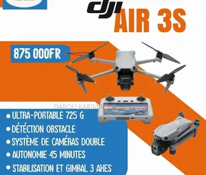 Photo - Dji Air S3 Drone