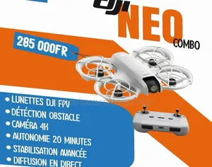 Photo - Dji Neo Combo