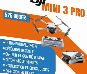 Photo - Dji Mini 3 Pro