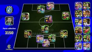 Photo - Compte Efootbal