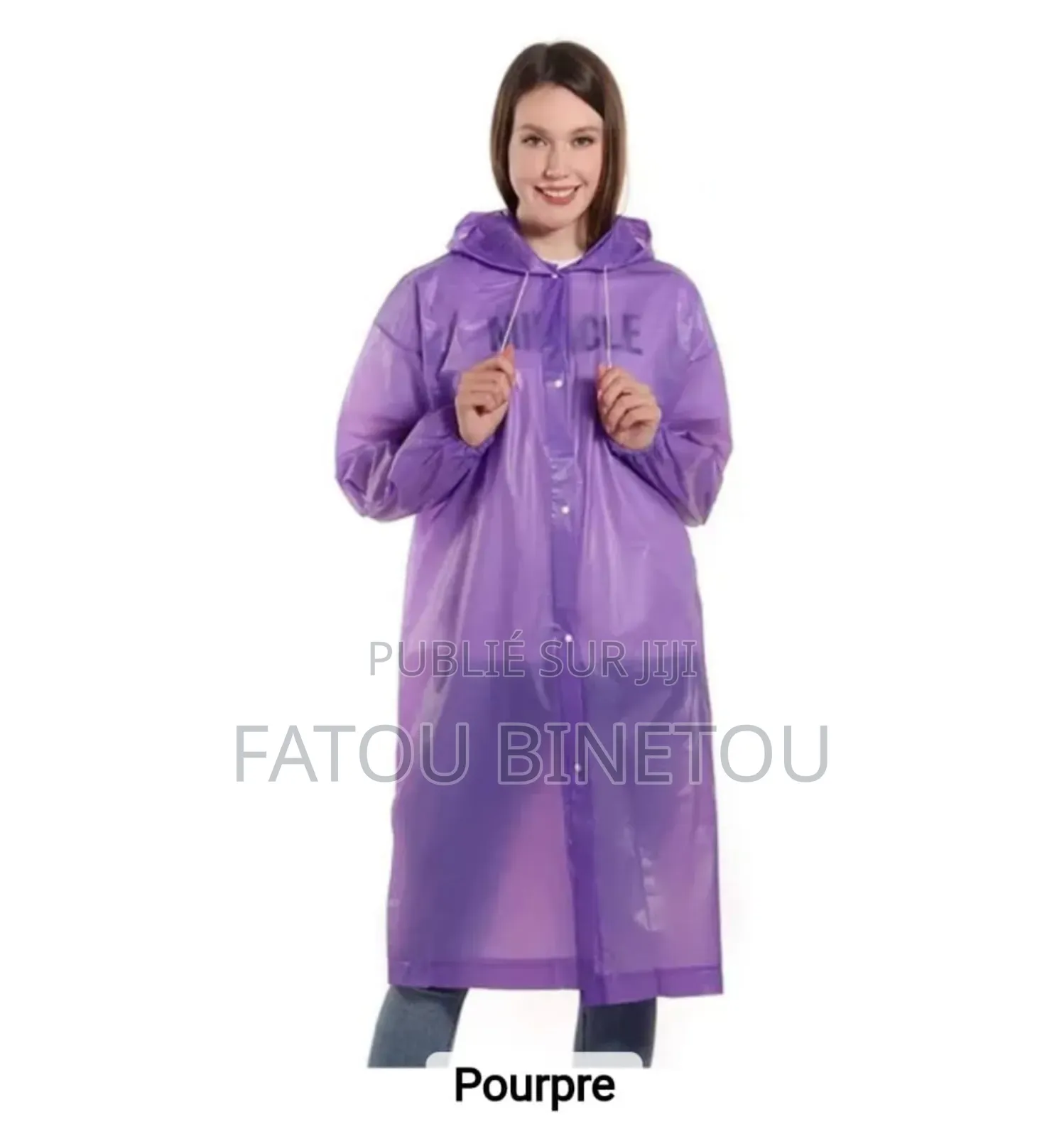 Manteau Pluie