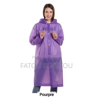 Manteau Pluie