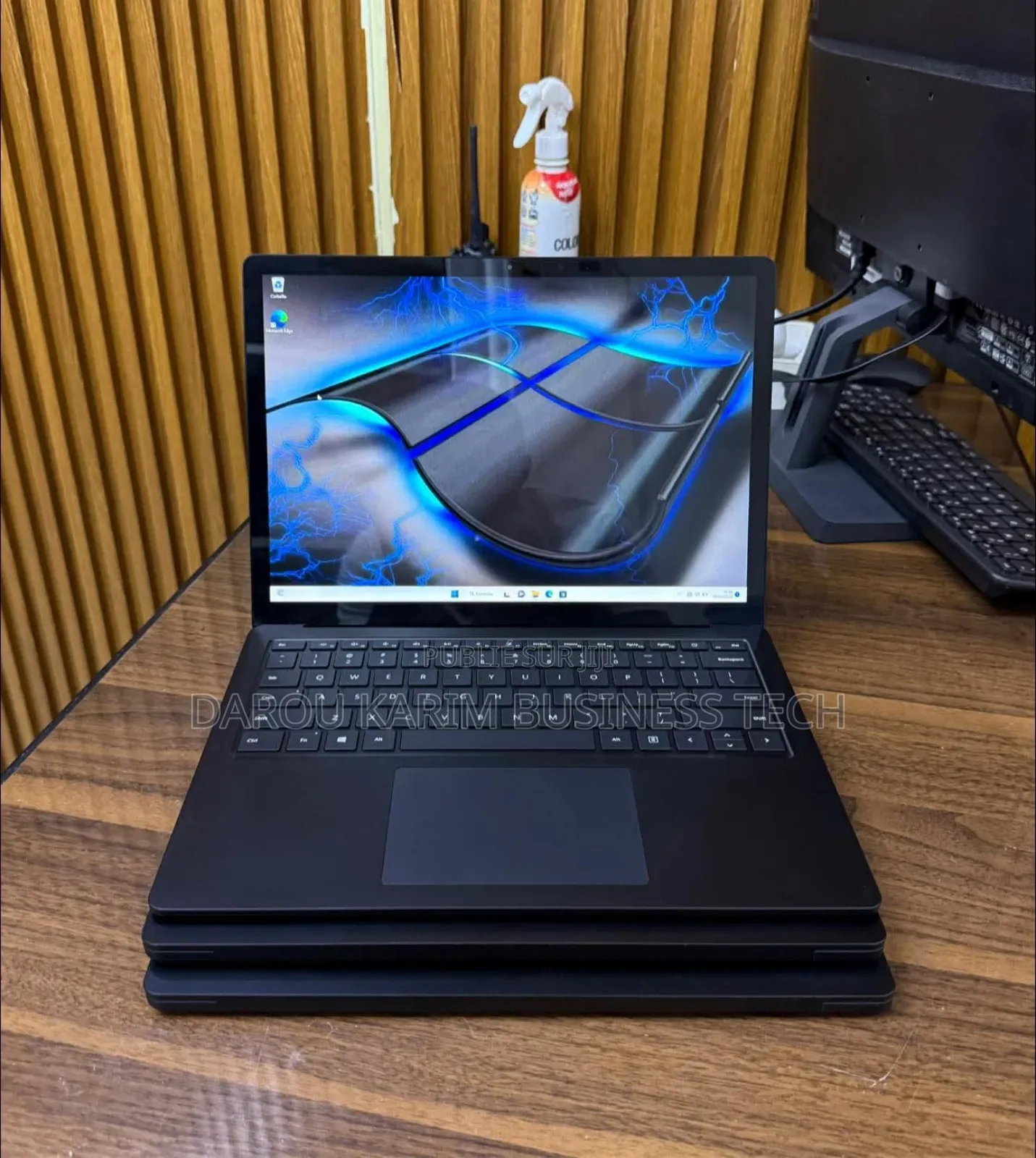 New Microsoft Surface Laptop 3 16GB Intel Core I7 SSD 256GB