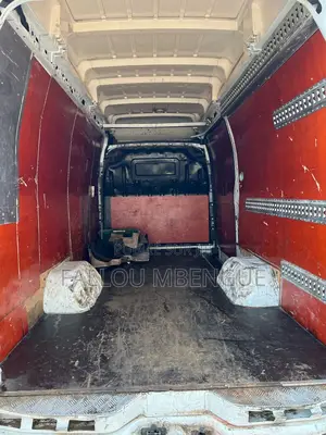 Mercedes-Benz Sprinter 2017 Blanc