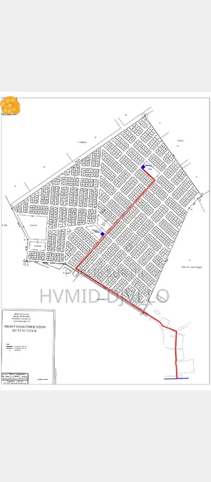 Terrain Tf Global De 15/10 Mètres