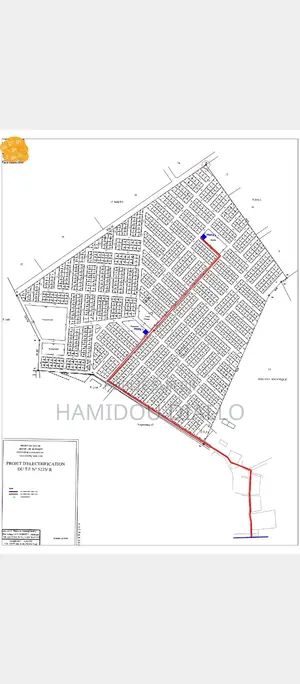 Terrain Tf Global De 15/10 Mètres