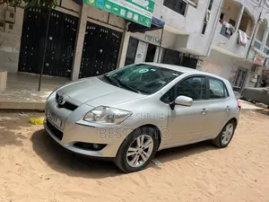 Photo - Toyota Auris 2009 Gris