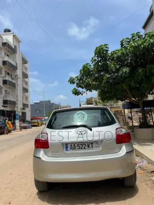 Toyota Auris 2009 Gris