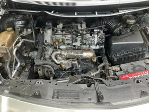 Toyota Auris 2009 Gris