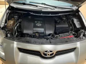 Toyota Auris 2009 Gris