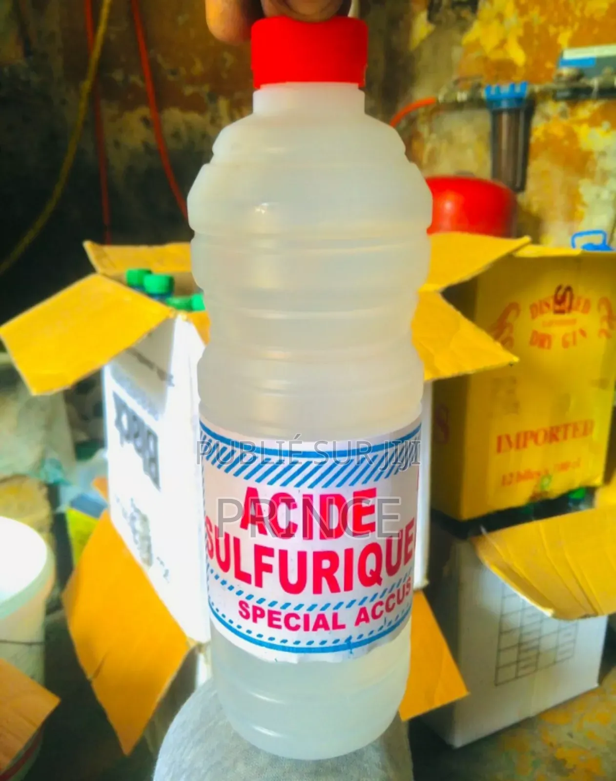 Vente Produits Auto Divers