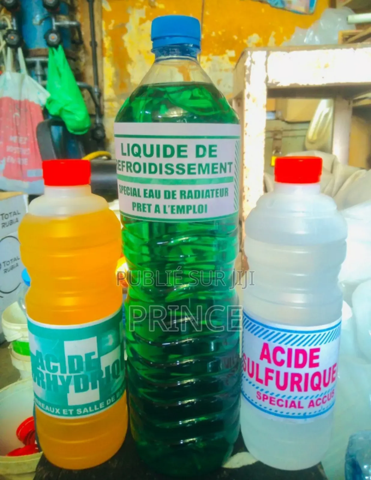 Vente Produits Auto Divers