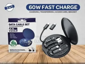 Photo - Quit De Connecteur Multi Fonction Pour Transfert De Données