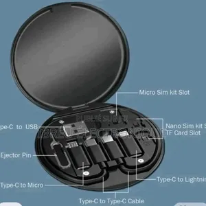 Quit De Connecteur Multi Fonction Pour Transfert De Données
