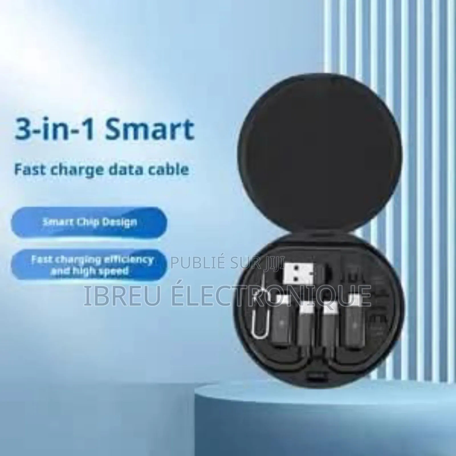 Quit De Connecteur Multi Fonction Pour Transfert De Données