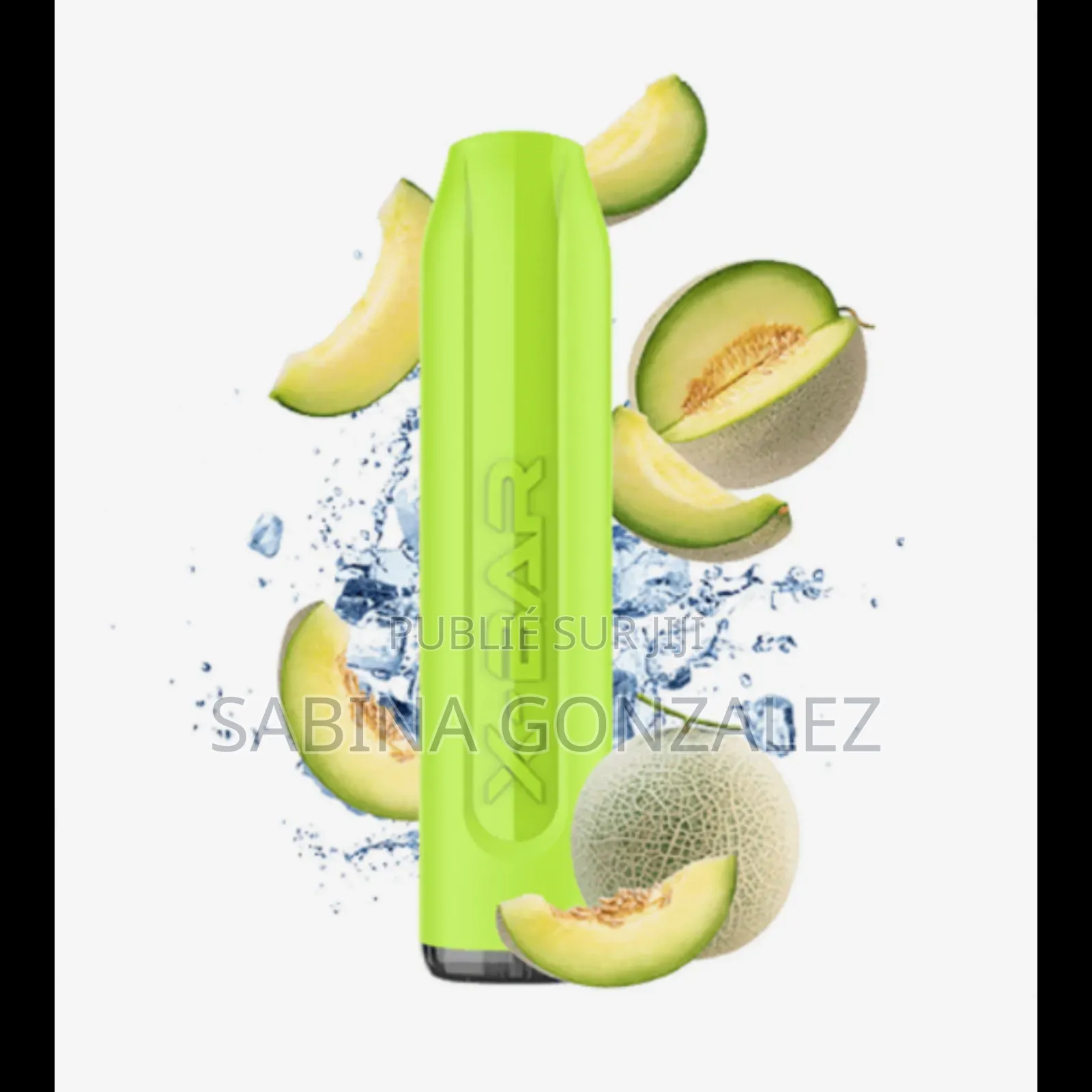 Puff Réutilisable 650 Bouffé