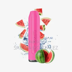 Photo - Puff Réutilisable 650 Bouffé