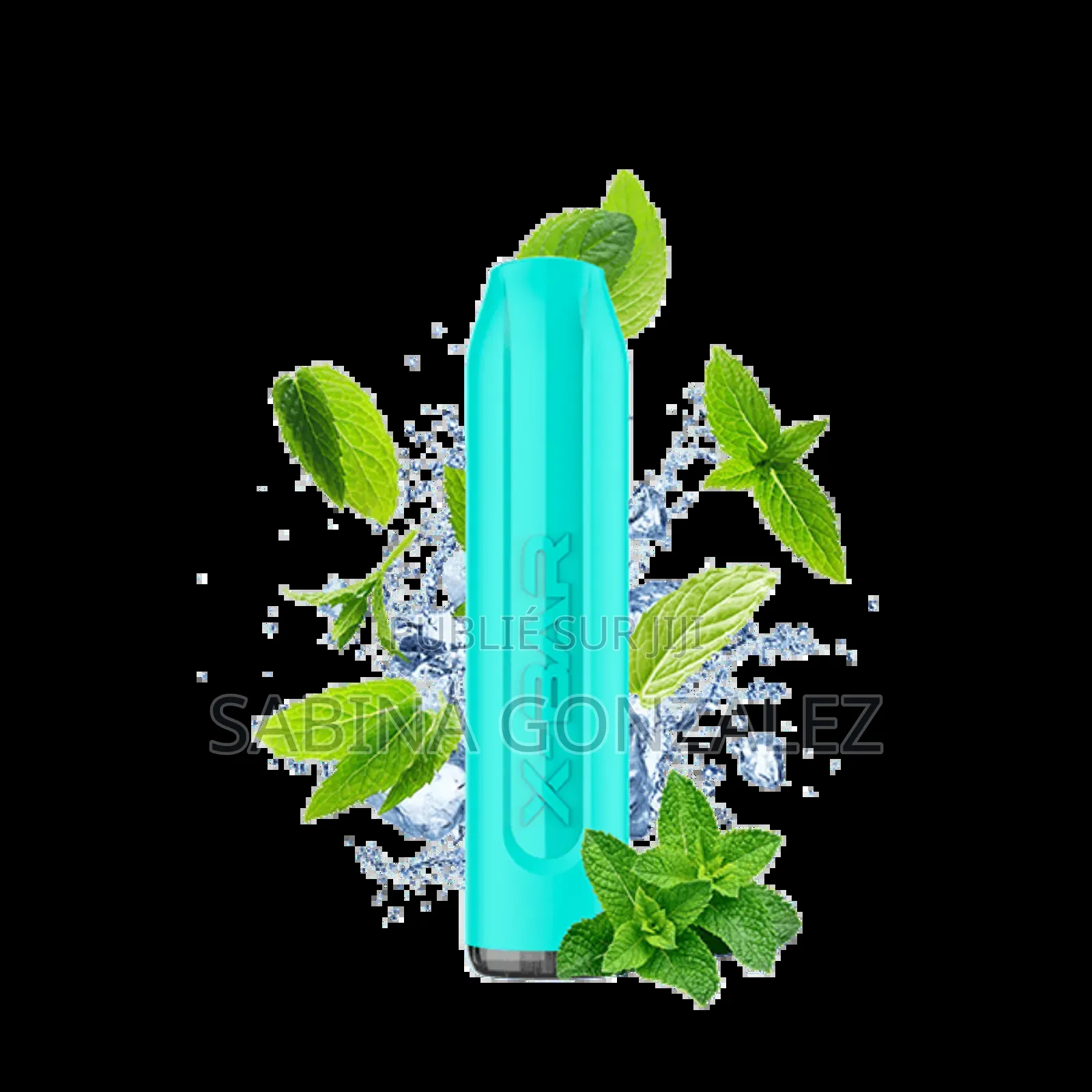 Puff Réutilisable 650 Bouffé