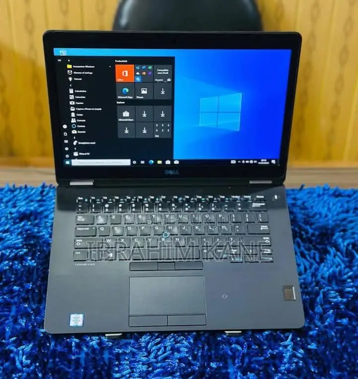 New Ordinateur Portable Dell Latitude 7480 8GB Intel Core I7 SSD 256GB