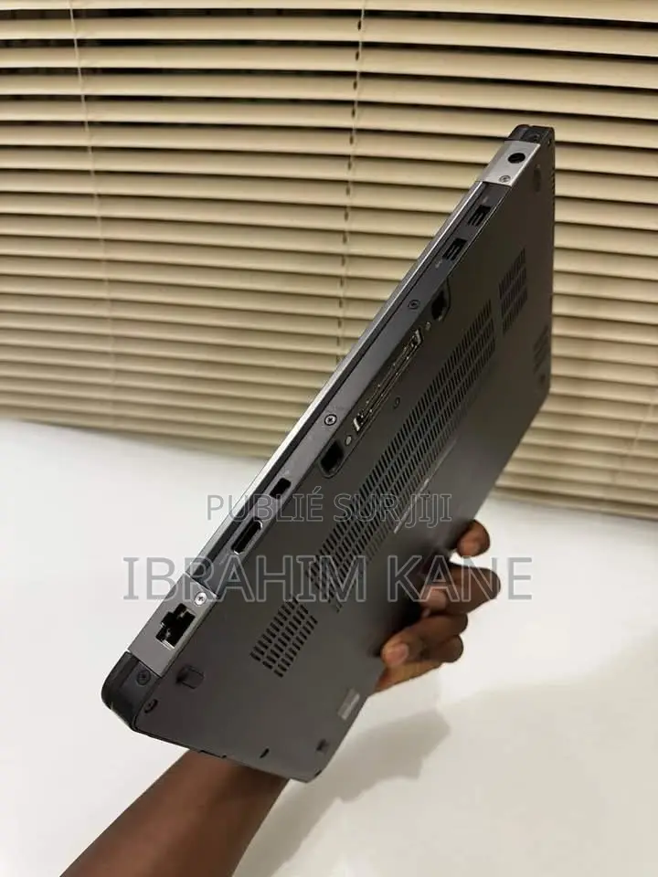 New Ordinateur Portable Dell Latitude 7480 8GB Intel Core I7 SSD 256GB