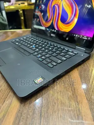 New Ordinateur Portable Dell Latitude 7480 8GB Intel Core I7 SSD 256GB