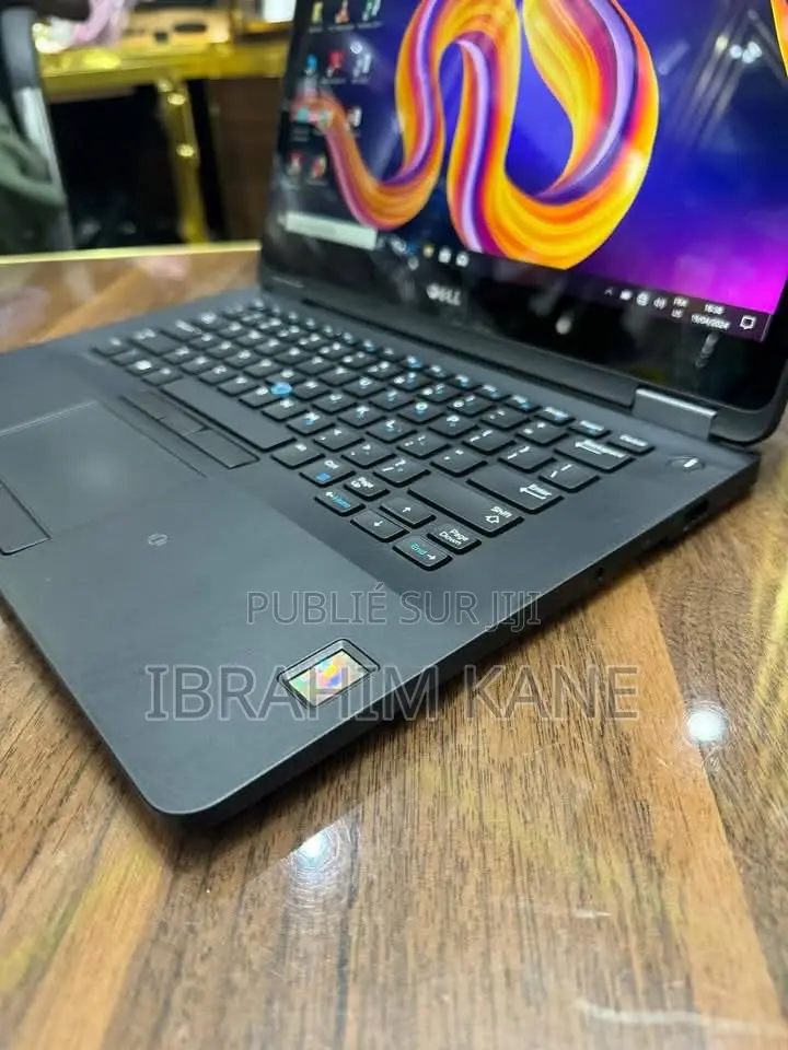 New Ordinateur Portable Dell Latitude 7480 8GB Intel Core I7 SSD 256GB