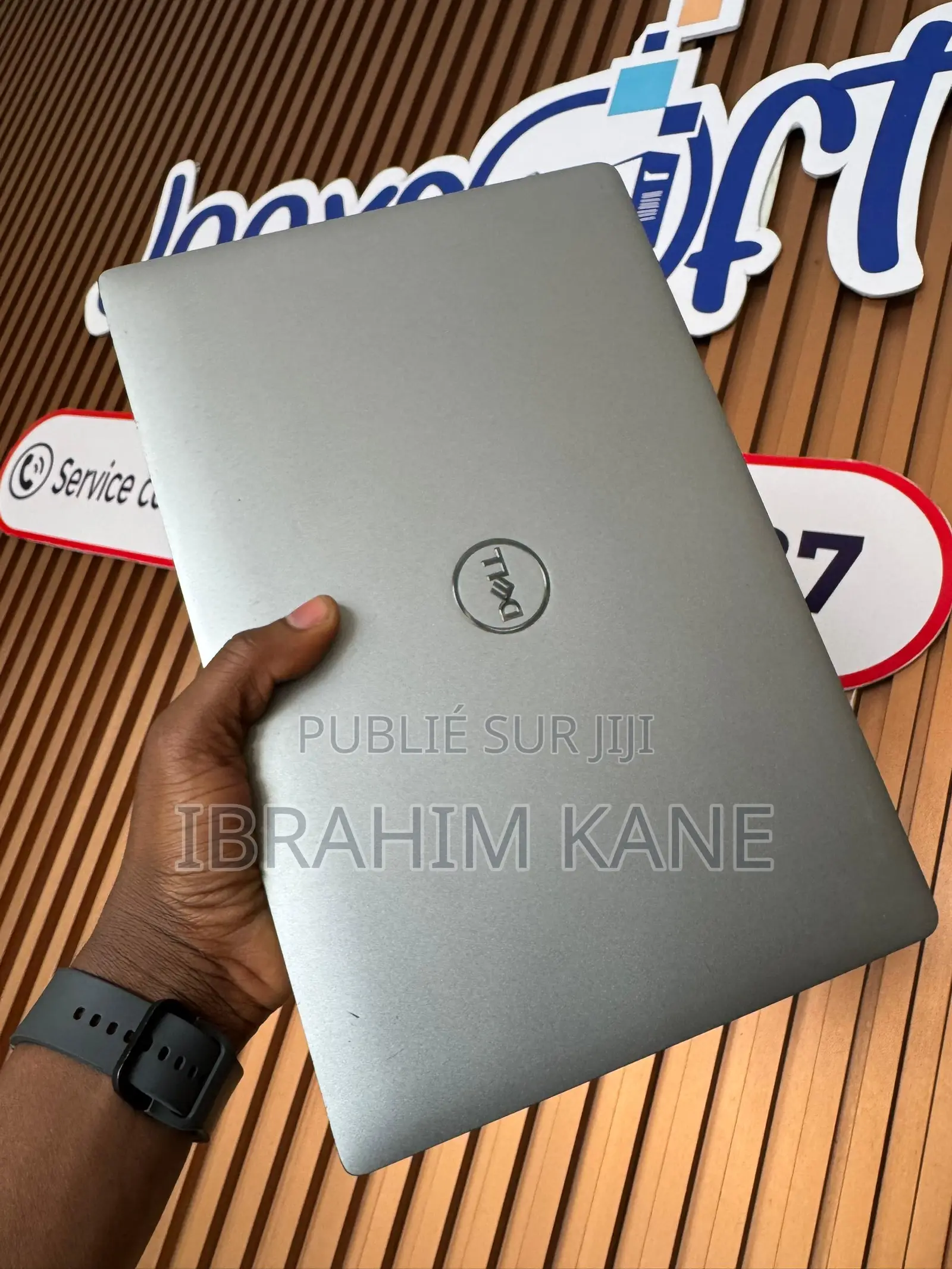 New Ordinateur Portable Dell Latitude 5420 16GB Intel Core I7 SSD 512GB