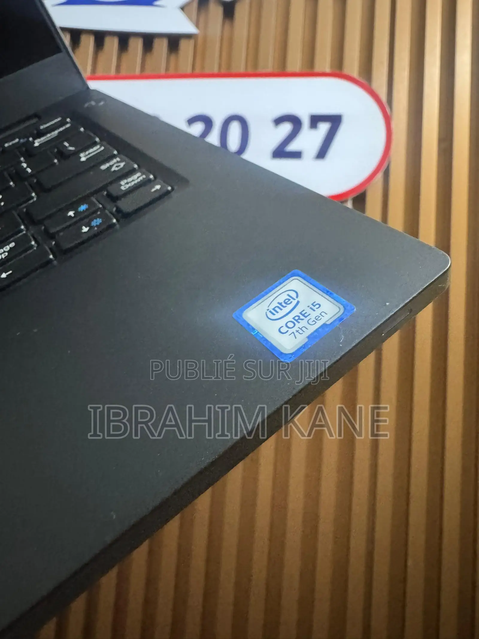 Ordinateur Portable Dell Latitude 7390 16GB Intel Core I7 SSD 256GB