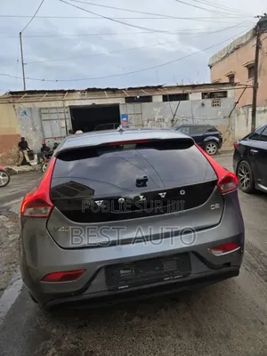 Volvo V40 2015 Gris