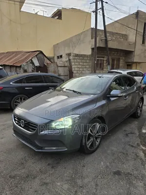 Volvo V40 2015 Gris