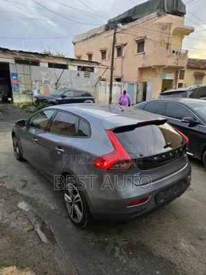 Volvo V40 2015 Gris