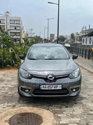 Photo - Renault Talisman 2016 Gris