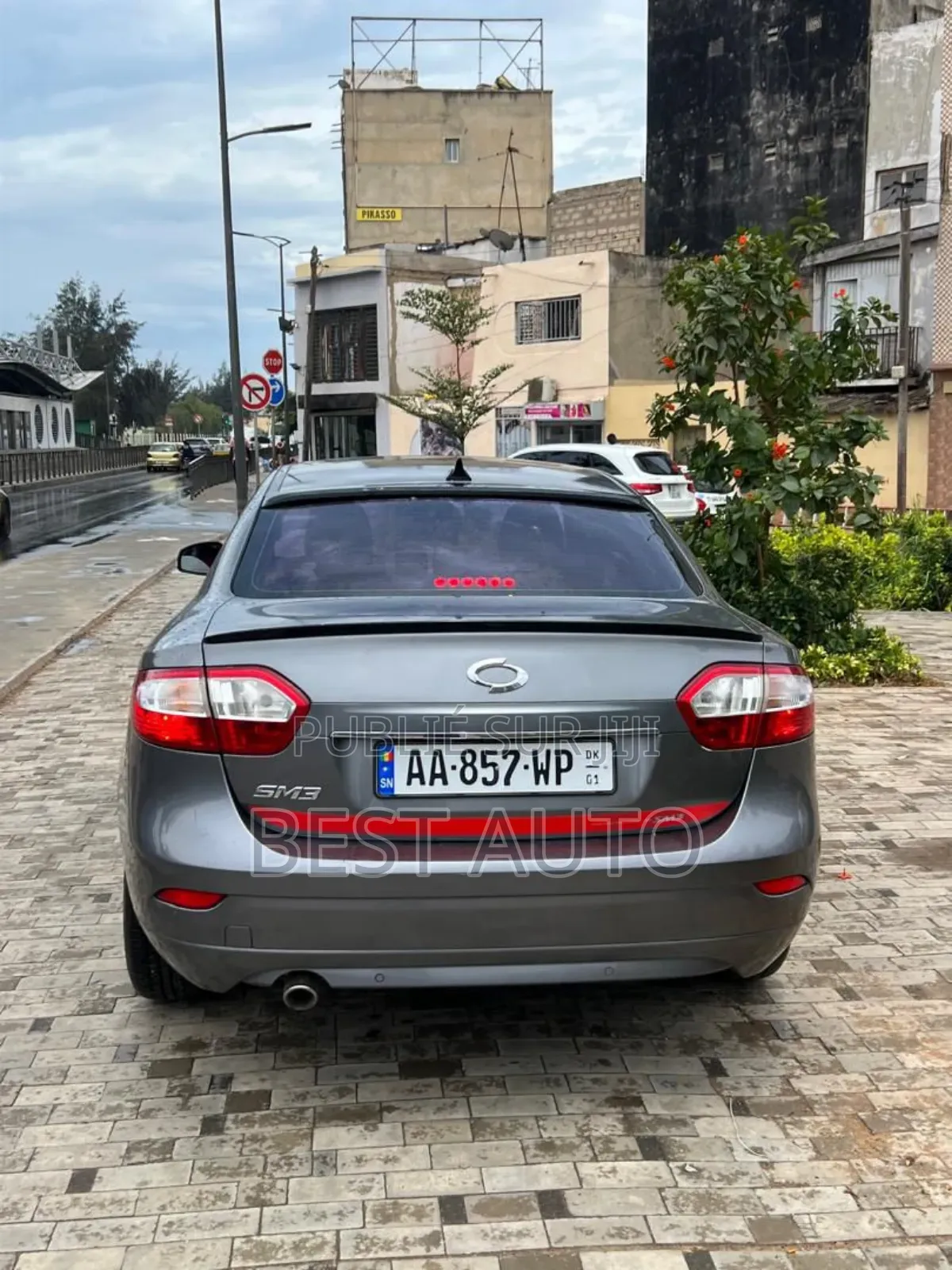 Renault Talisman 2016 Gris