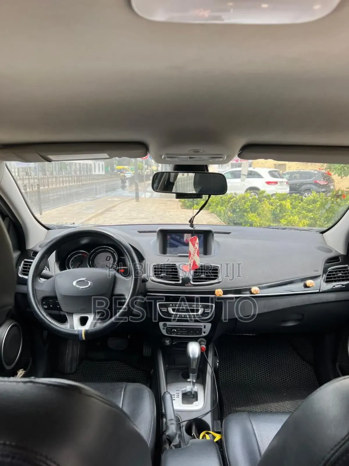 Renault Talisman 2016 Gris