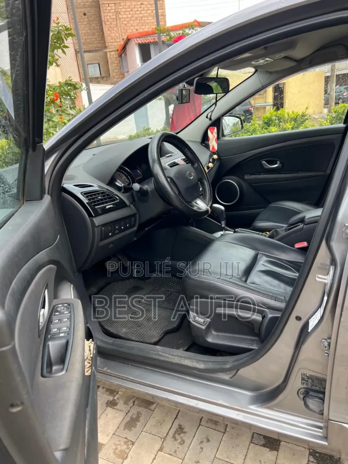 Renault Talisman 2016 Gris