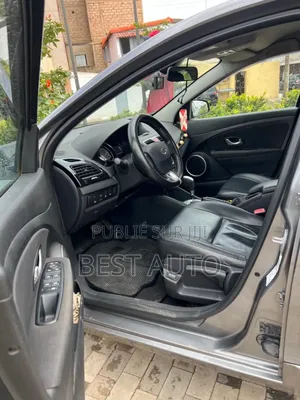 Renault Talisman 2016 Gris