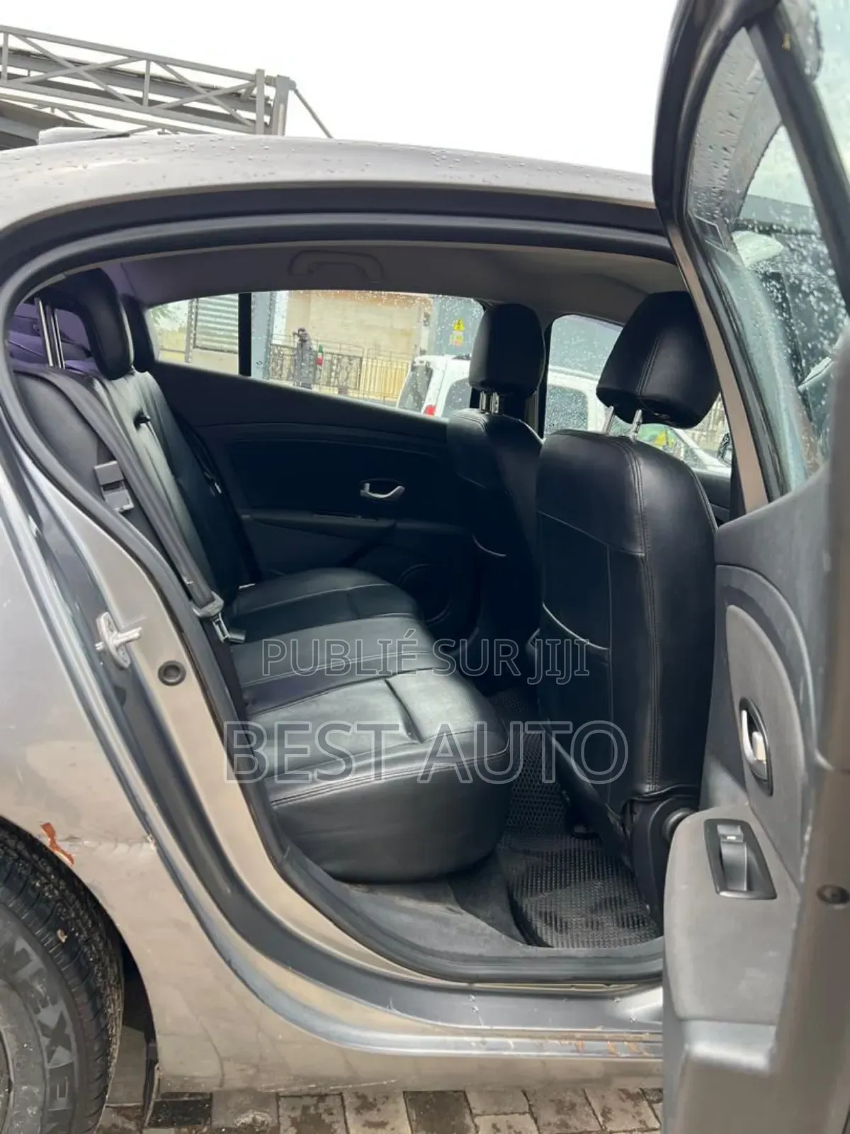 Renault Talisman 2016 Gris