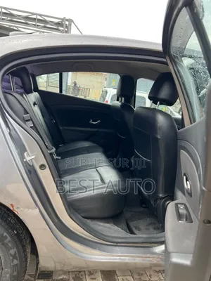 Renault Talisman 2016 Gris