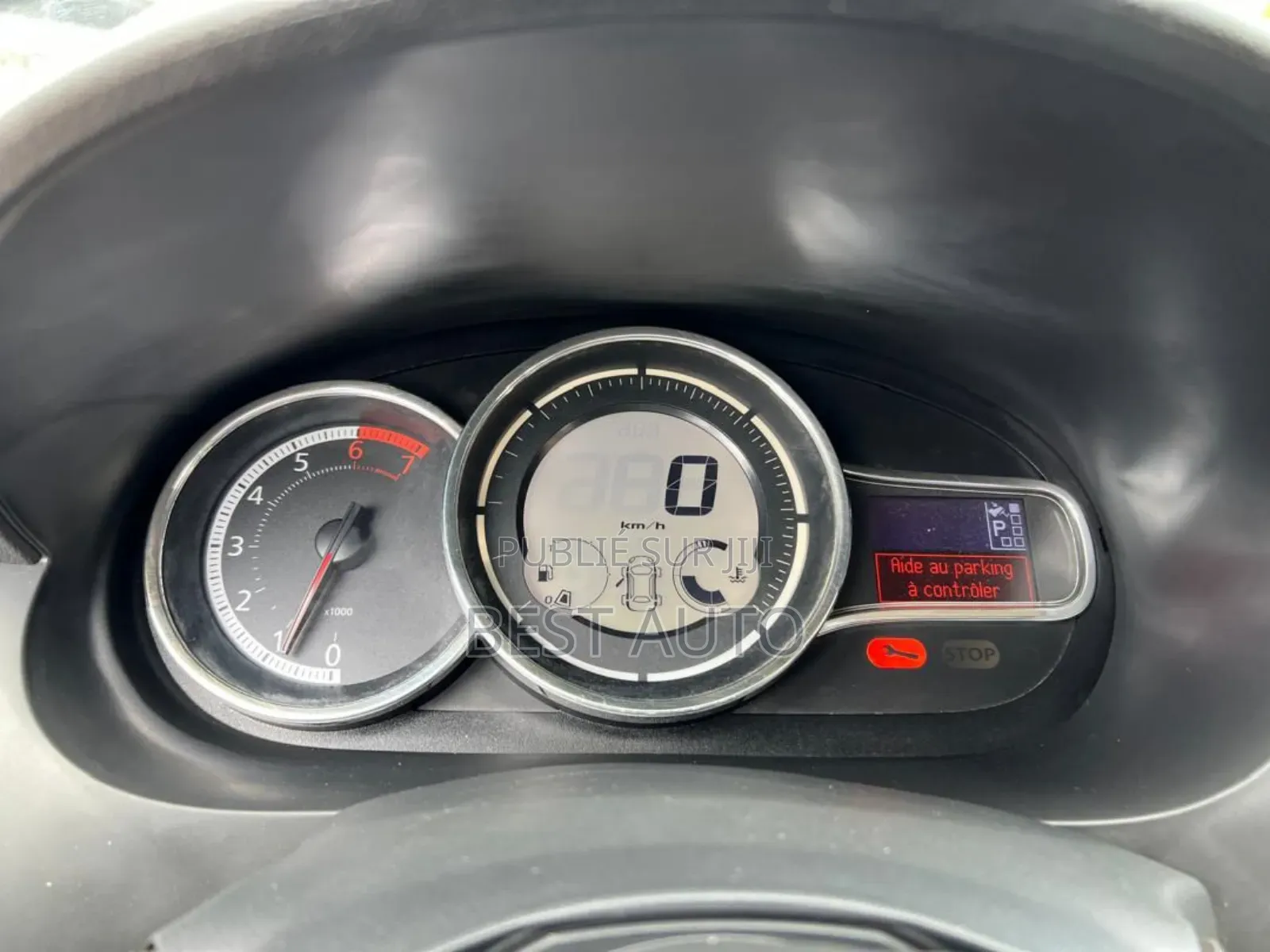 Renault Talisman 2016 Gris