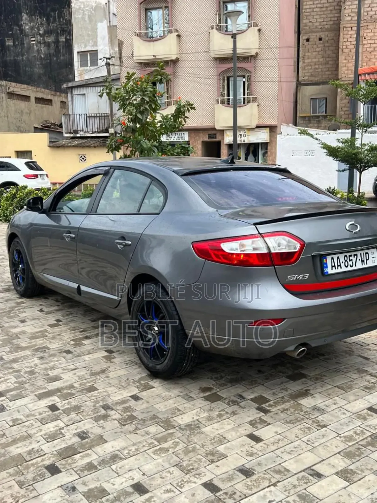 Renault Talisman 2016 Gris